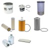 RENAULT AGRI 724 M/H Filter Service Kit