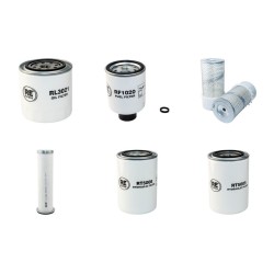 BOBCAT 331 Filter Service Kit w/Kubota V1902 Eng. SN  -512912999