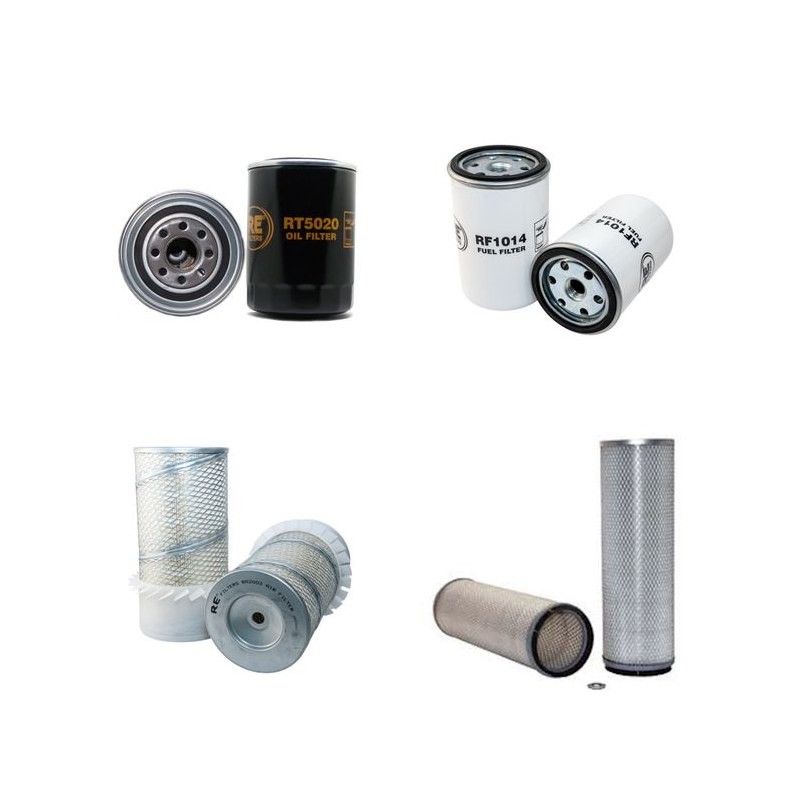 RENAULT AGRI 80-14 F/LB Filter Service Kit