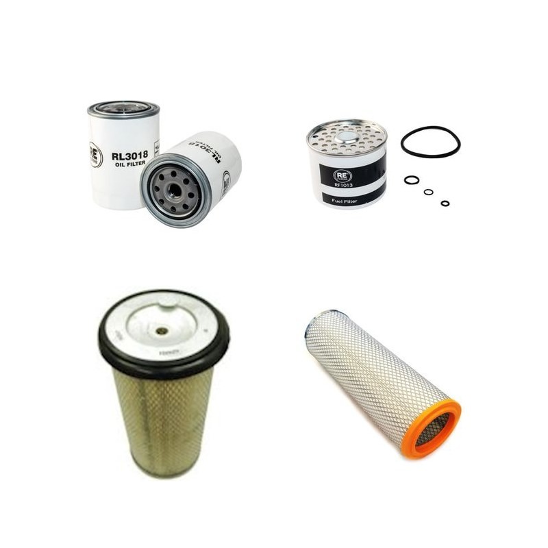 RENAULT AGRI 80-34 PA/PE/PS/TX Filter Service Kit