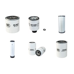 BOBCAT 331 D Filter Service Kit w/Kubota  Eng.   YR  2001-