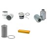 RENAULT AGRI 904 MI HYDROSHIFT Filter Service Kit