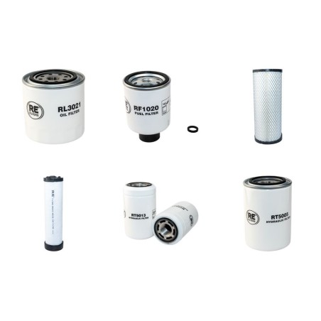 Filter Kit for Bobcat 331E 