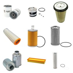 RENAULT AGRI 954 MI Filter Service Kit