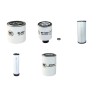 Filter Kit for Bobcat 334 with Kubota V1902 Engine Serial Number 13000-