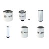 Filter Kit for Bobcat 334D with Kubota Engine Year 2001-