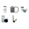 RENAULT AGRI ATLES 925 RZ Filter Service Kit Air Oil Fuel Filters w/Deutz  Eng.   YR  -2002 226 CH