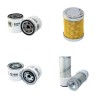 BOBCAT 335 Filter Service Kit Air Oil Fuel Filters w/Perkins 104.22 Eng. SN  5116-