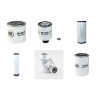 Filter Kit for Bobcat 337D with Kubota Engine