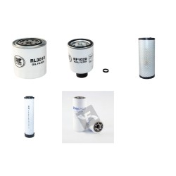 Filter Kit for Bobcat 337G with Kubota V2003-M-DITE2B Engine