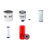 Filter Kit for Bobcat 341 with Kubota V2203E Engine