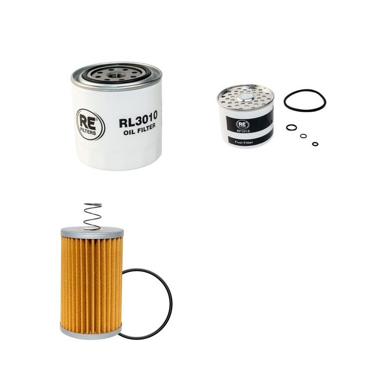 RENAULT AGRI R 421 M Filter Service Kit