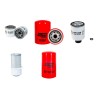 BOBCAT 343 Filter Service Kit w/Kubota ZB600C Eng.