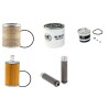 RENAULT AGRI R 50 Filter Service Kit