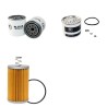 RENAULT AGRI R 556/S Filter Service Kit