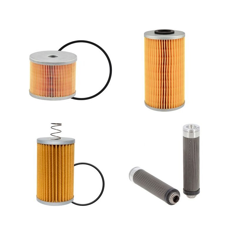 RENAULT AGRI R 57 Filter Service Kit