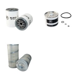 RENAULT AGRI R651/S Filter Service Kit Air Oil Fuel Filters