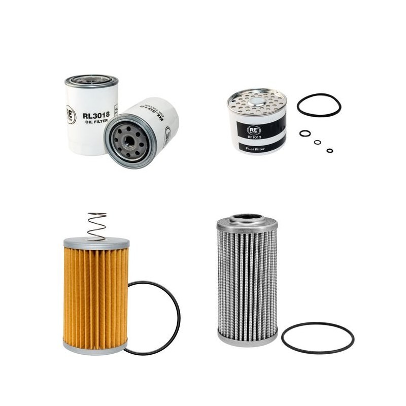 RENAULT AGRI R 782 Filter Service Kit
