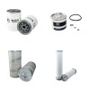 RENAULT AGRI R 851-4/S Filter Service Kit Air Oil Fuel Filters