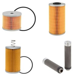 RENAULT AGRI R 88 Filter Service Kit