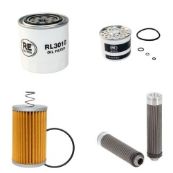 RENAULT AGRI R 92 Filter Service Kit