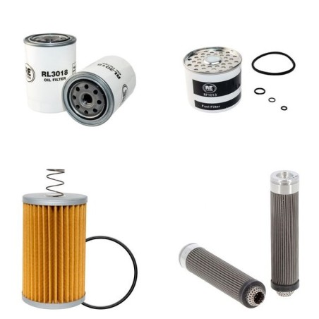 RENAULT AGRI R 94 Filter Service Kit