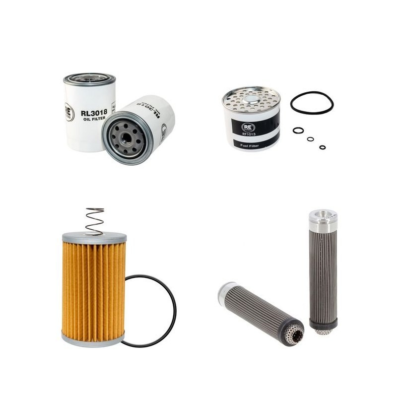 RENAULT AGRI R 98 Filter Service Kit