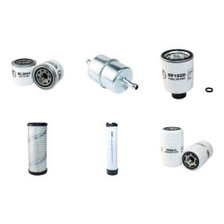 Filter Kit for Bobcat 428EG with Kubota V1505Et17 Engine 2010-