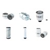 Filter Kit for Bobcat 428EG with Kubota V1505Et17 Engine 2010-
