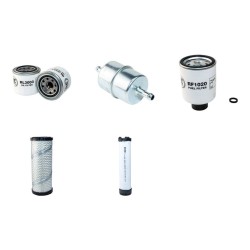 BOBCAT 428EG Filter Service Kit Air Oil Fuel Filters
