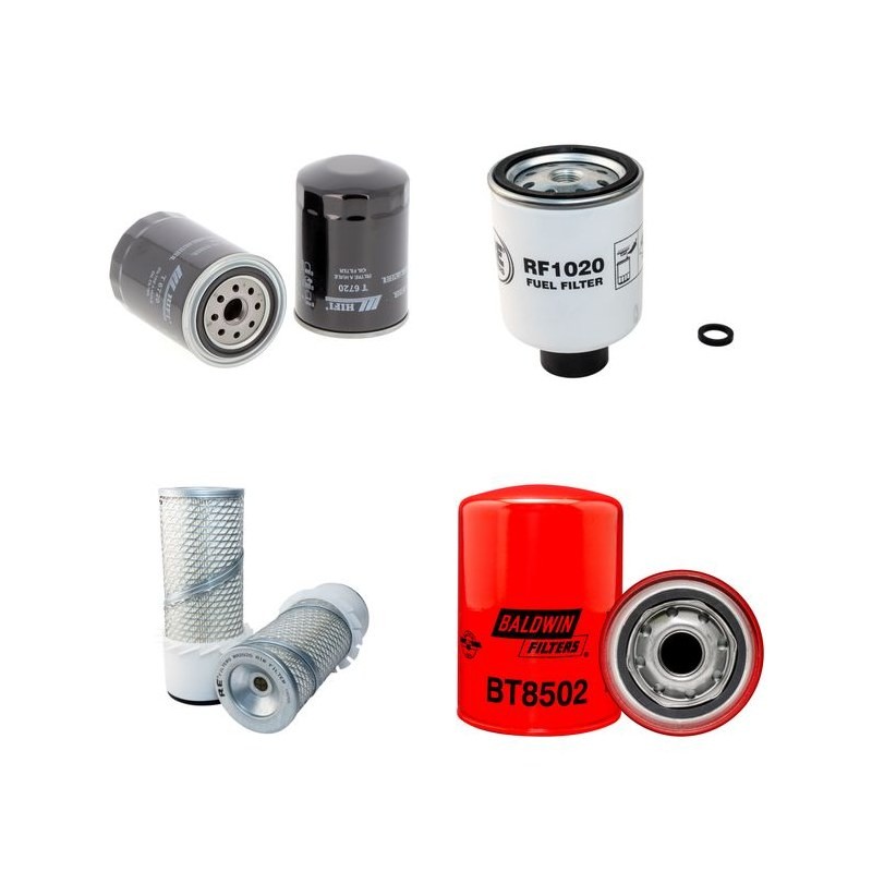Filter Kit for Bobcat 431 