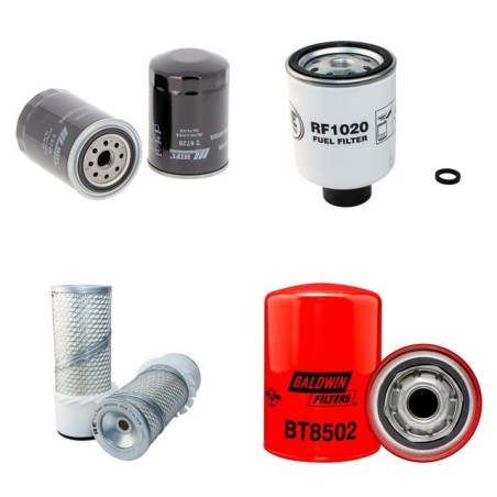 BOBCAT 431 Filter Service Kit