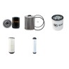 BOBCAT 442 Filter Service Kit w/Deutz Eng. Air, Oil, Fuel Filters