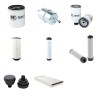 Filter Kit for Bobcat 442B with Deutz BF4M2011 Engine