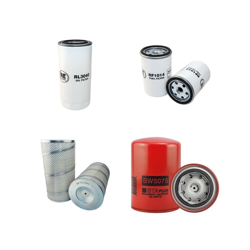 RENAULT VI 062045 Z Filter Service Kit
