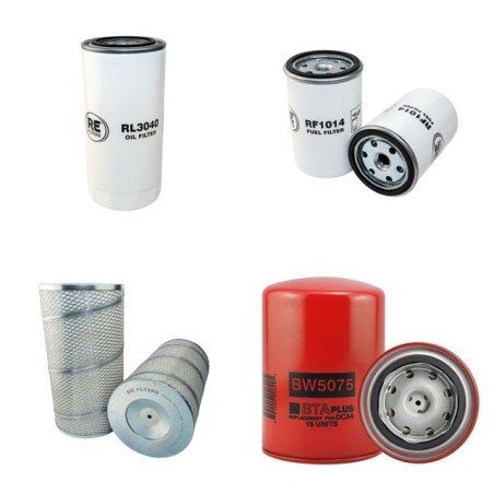 RENAULT VI 062045 Z Filter Service Kit