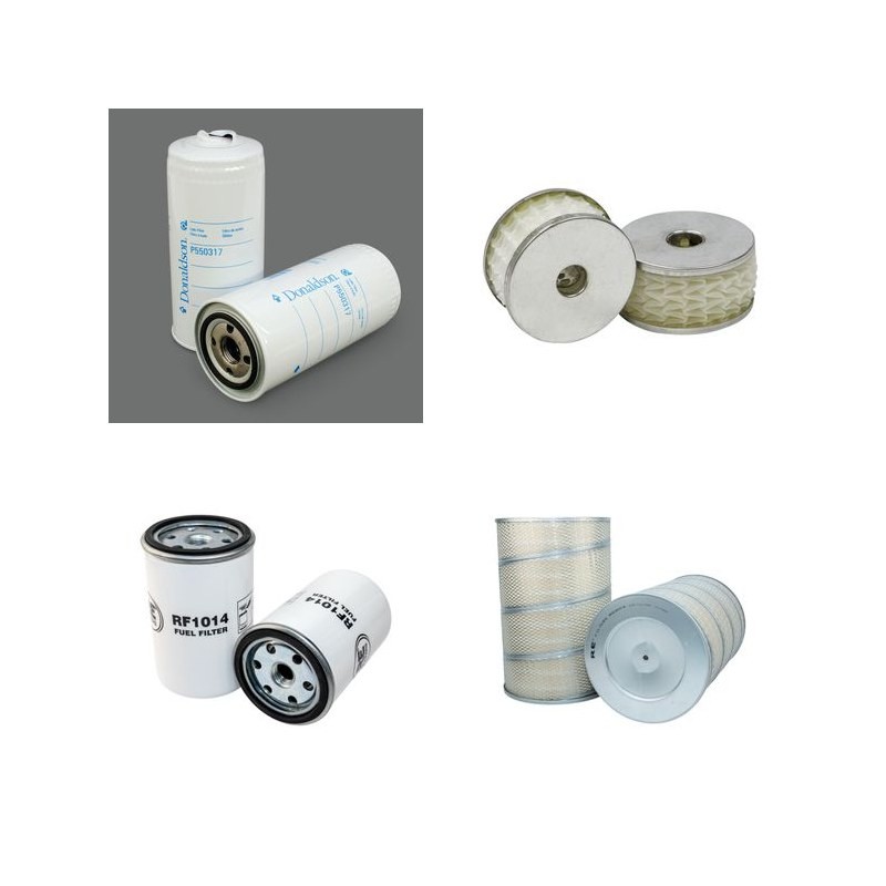 RENAULT VI 2029 Filter Service Kit
