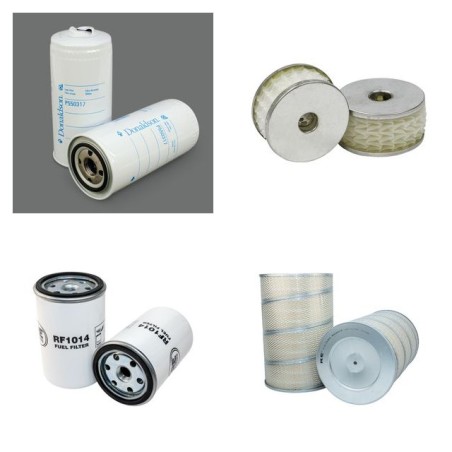 RENAULT VI 2029 Filter Service Kit