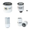 Filter Kit for Bobcat 453 with Kubota D722 Engine Serial Number -12897