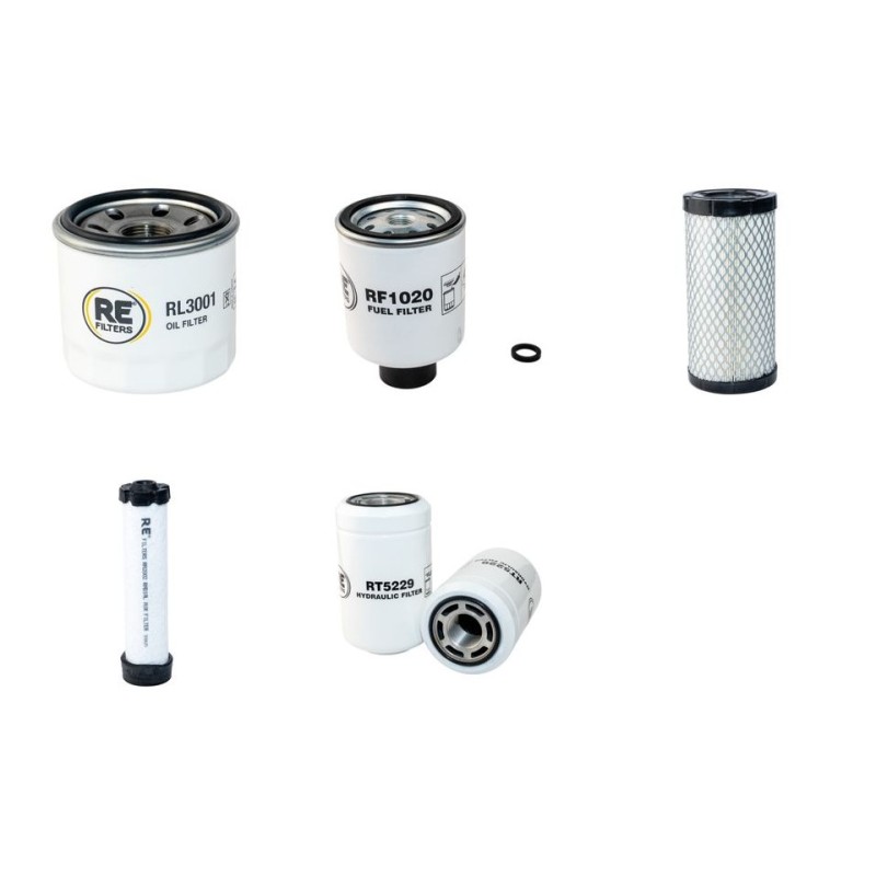 Filter Kit for Bobcat 453 