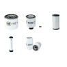 Bobcat 453 Filter Service Kit