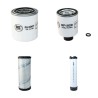 Filter Kit for Bobcat 463 with D1005 Engine Air - Oil - Fuel Filters