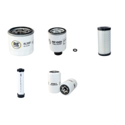 Bobcat 463 Filter Service Kit D722 Engine