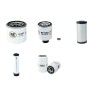 Bobcat 463 Filter Service Kit D722 Engine