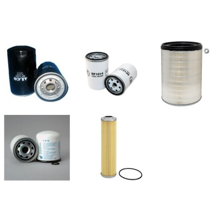 RENAULT VI G 220.19 MANAGER Filter Service Kit w/RENAULT  Eng.