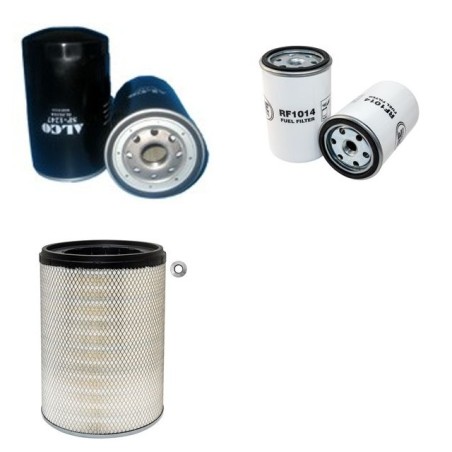 RENAULT VI G 220.19 MANAGER Filter Service Kit w/RENAULT  Eng.