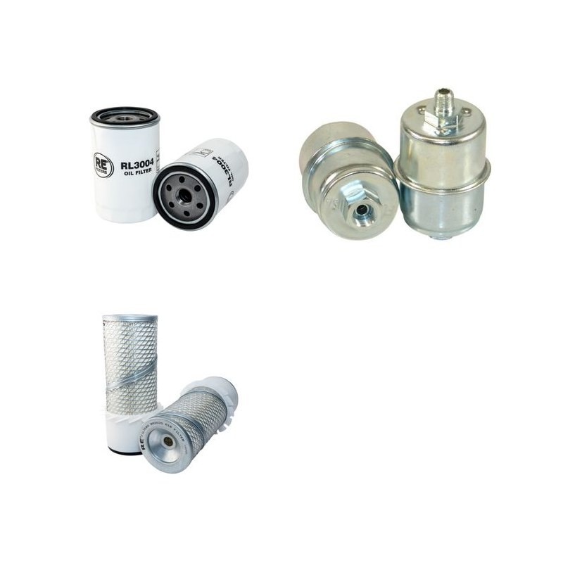 Filter Kit for Bobcat 540 with Kohler K582S Engine