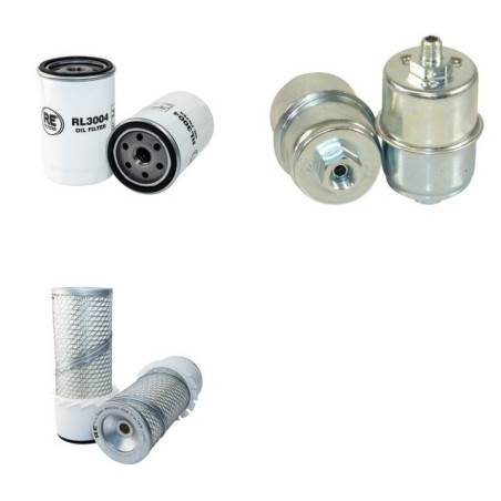 Filter Kit for Bobcat 540 with Kohler K582S Engine