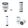 Filter Kit for Bobcat 552 with Kubota D1105 Engine 2003-