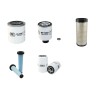 BOBCAT 553 Filter Service Kit w/Kubota V1505 Eng.   YR  2007-